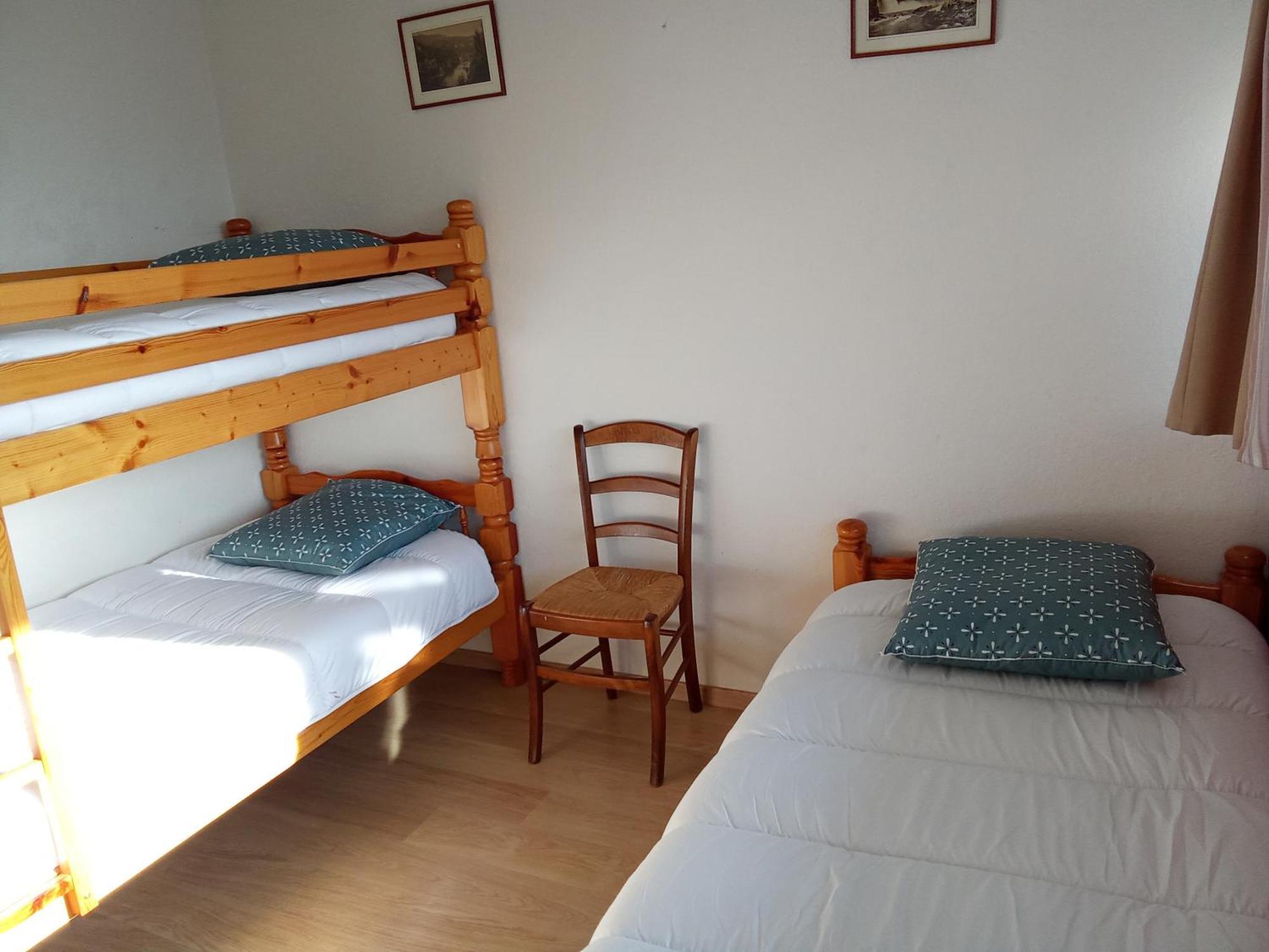 Appartement Plein Coeur Super-Besse Bagian luar foto