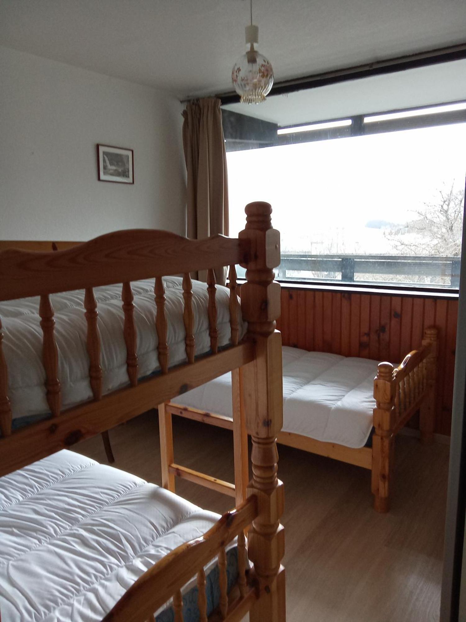 Appartement Plein Coeur Super-Besse Bagian luar foto