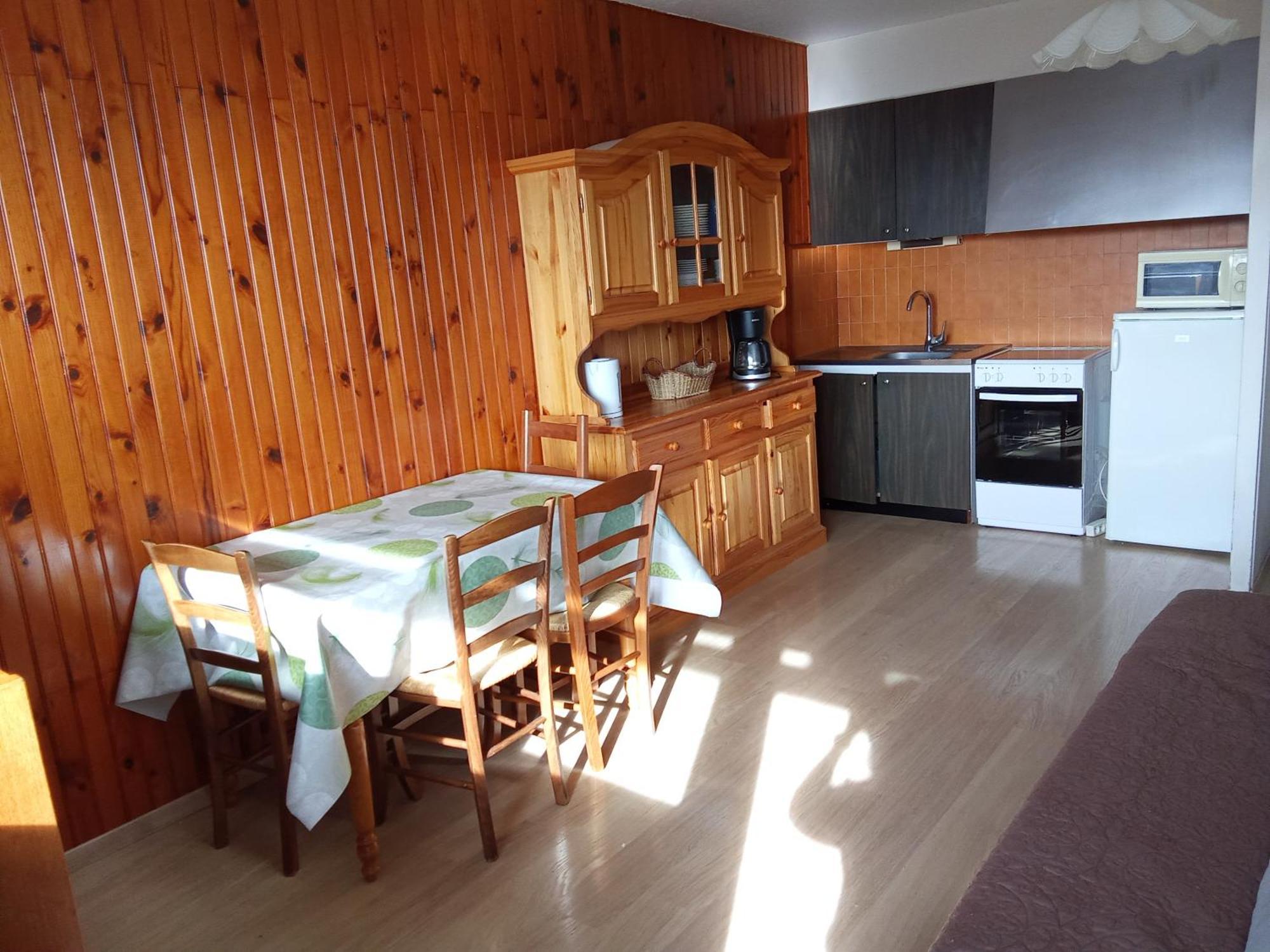 Appartement Plein Coeur Super-Besse Bagian luar foto