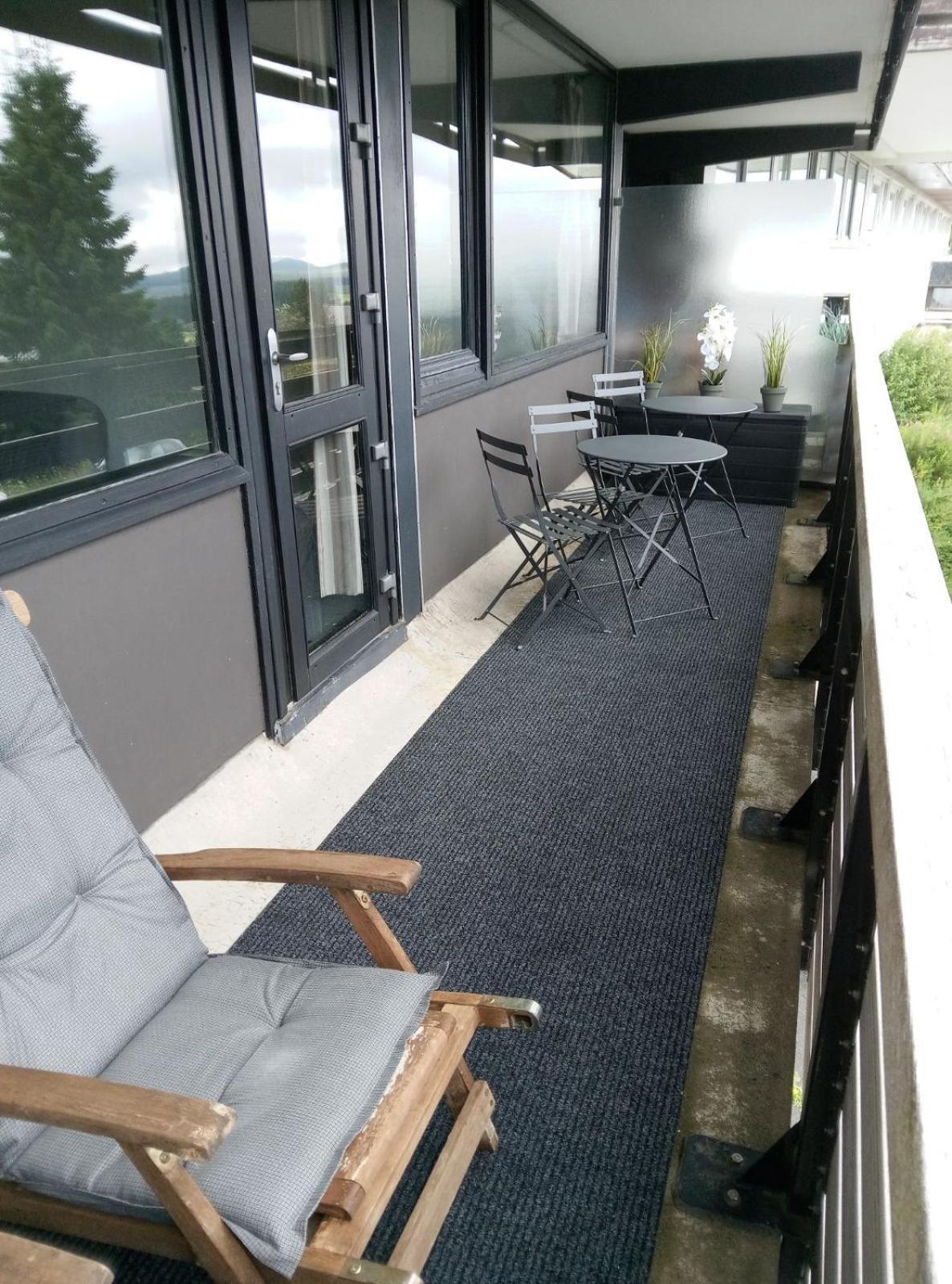 Appartement Plein Coeur Super-Besse Bagian luar foto